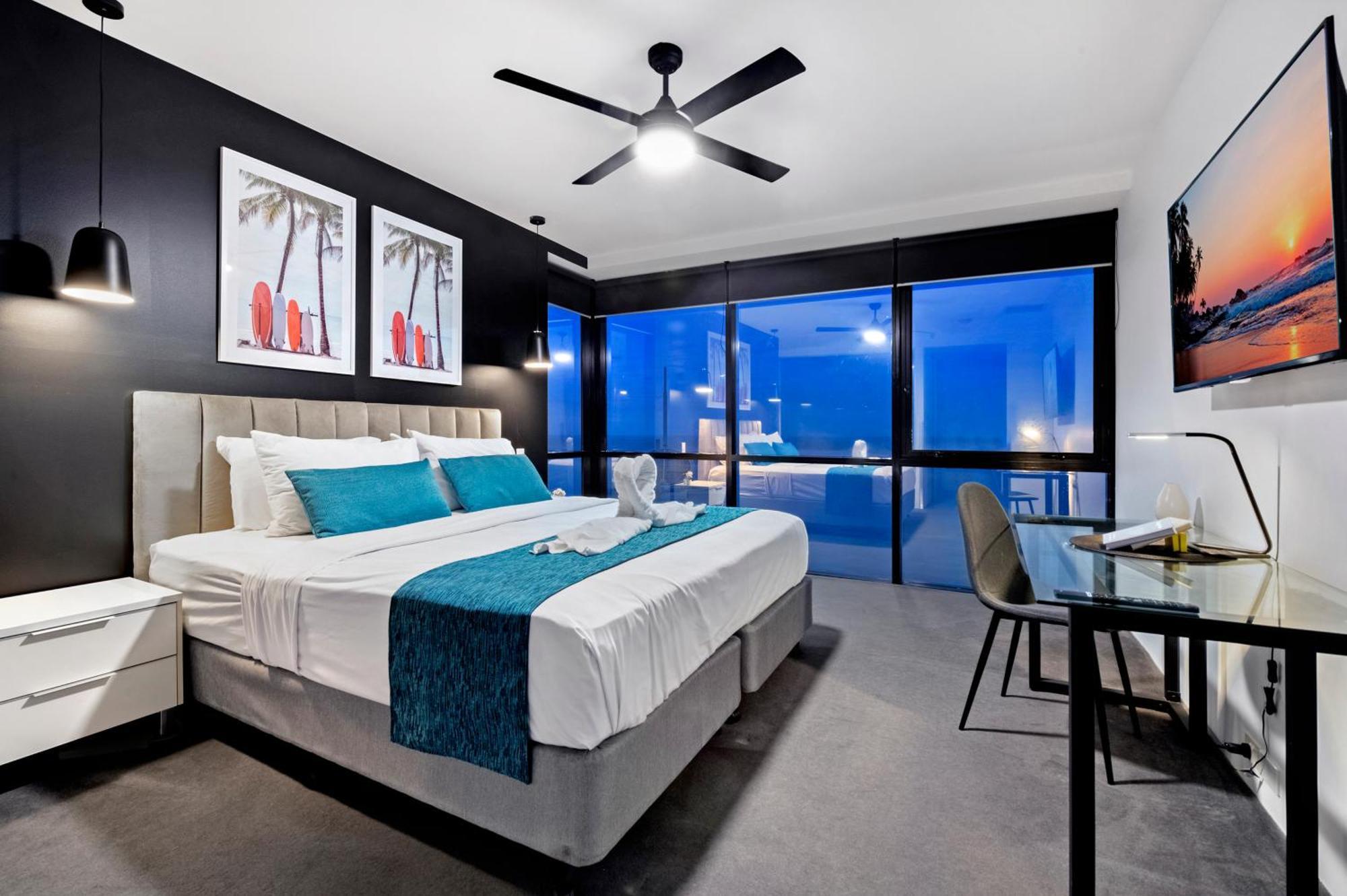 Circle On Cavill - Self Contained & Privately Managed Apartments - Wow Stay Gold Coast Exterior foto